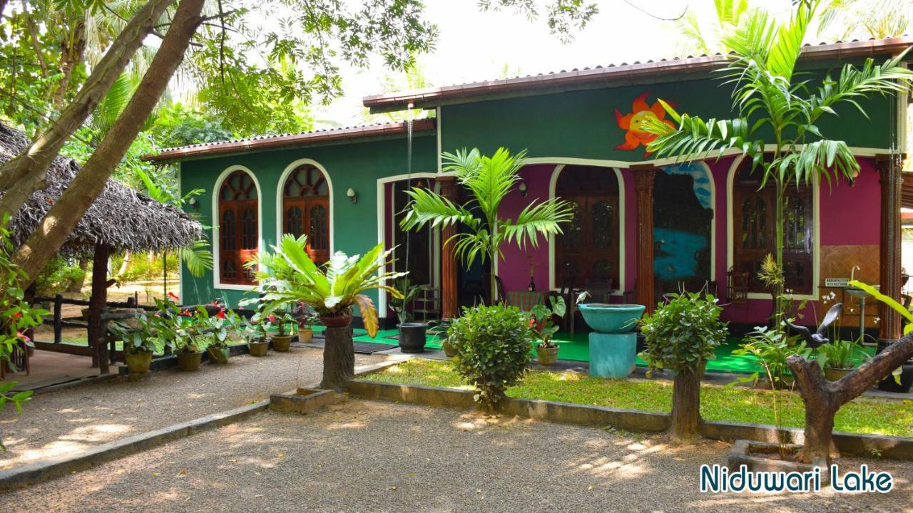 Niduwari Lake Homestay Dambulla Dış mekan fotoğraf
