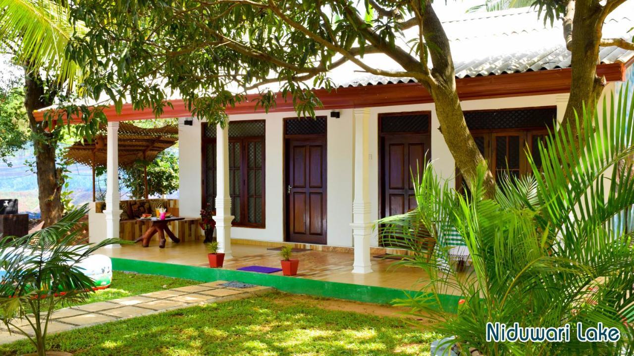 Niduwari Lake Homestay Dambulla Dış mekan fotoğraf