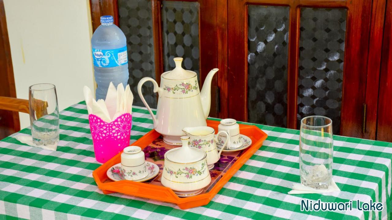 Niduwari Lake Homestay Dambulla Dış mekan fotoğraf