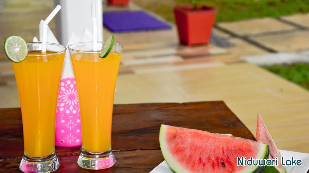 Niduwari Lake Homestay Dambulla Dış mekan fotoğraf