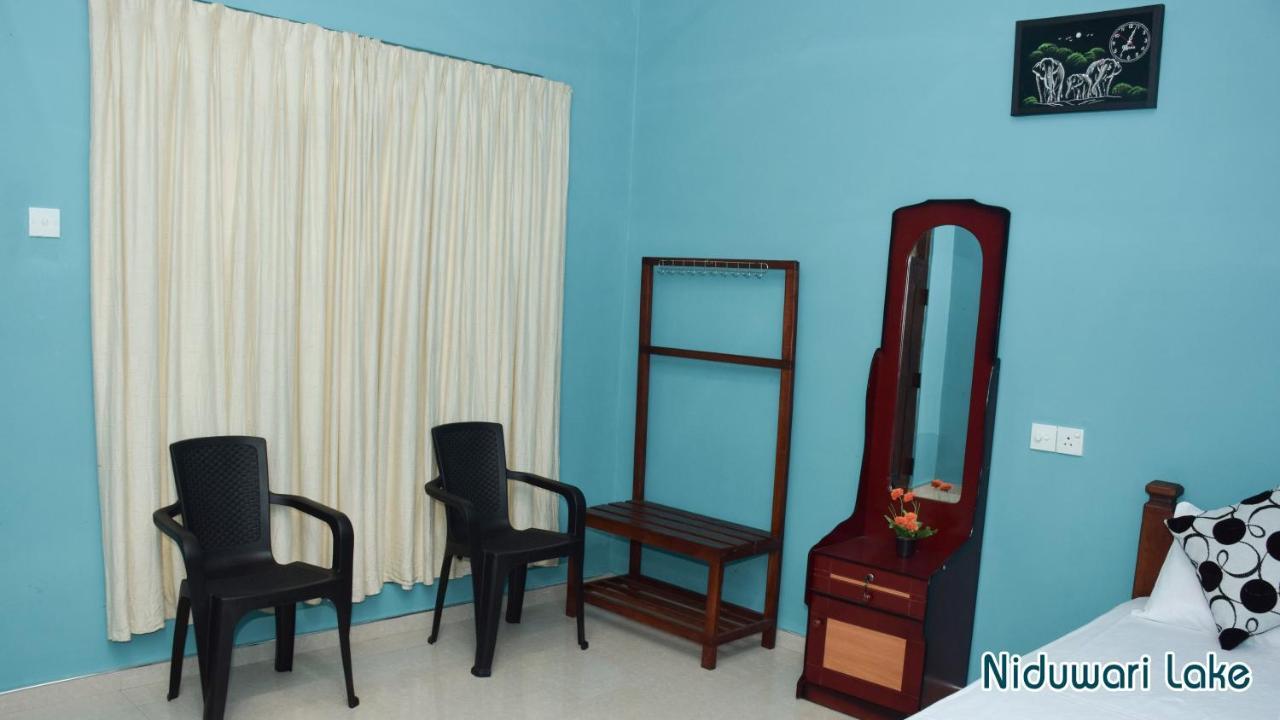 Niduwari Lake Homestay Dambulla Dış mekan fotoğraf