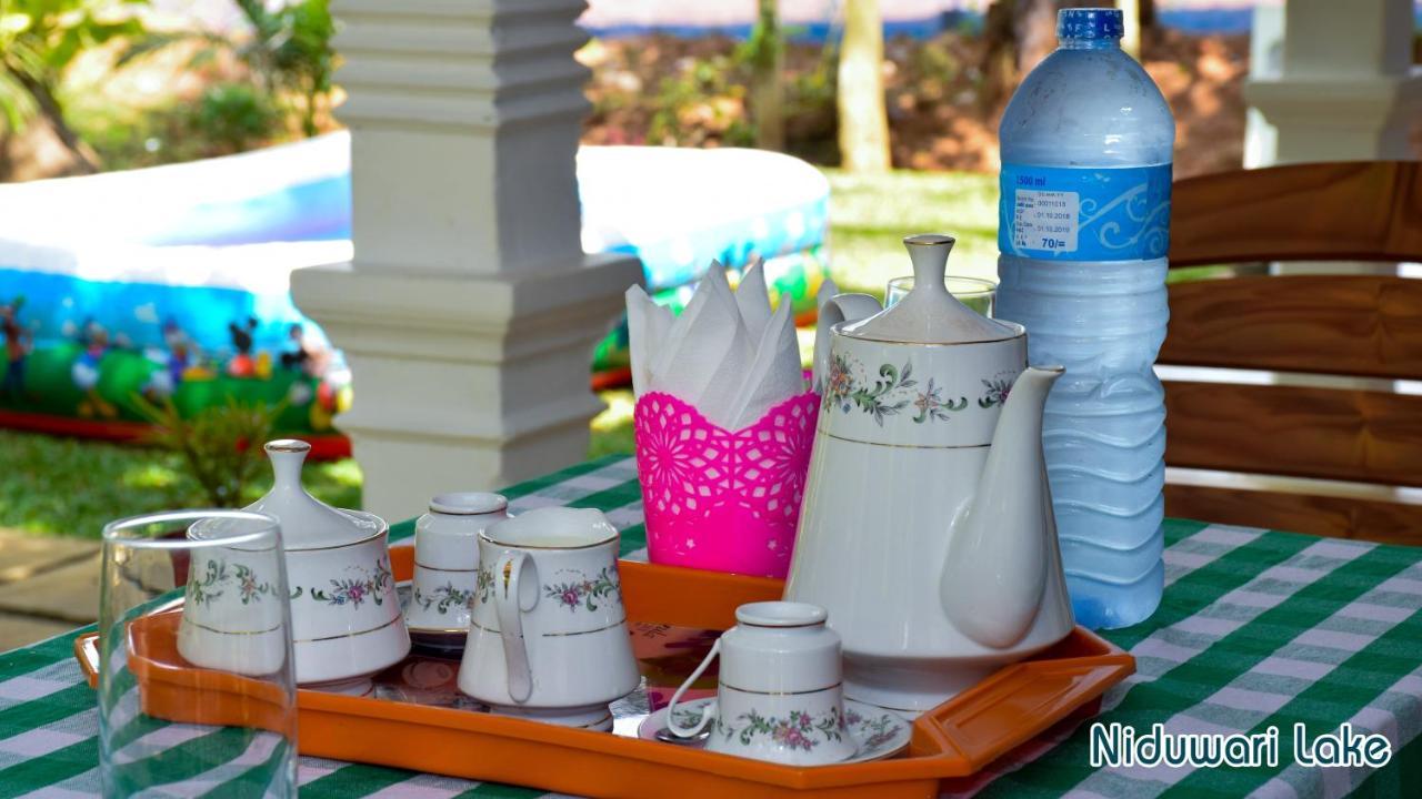 Niduwari Lake Homestay Dambulla Dış mekan fotoğraf