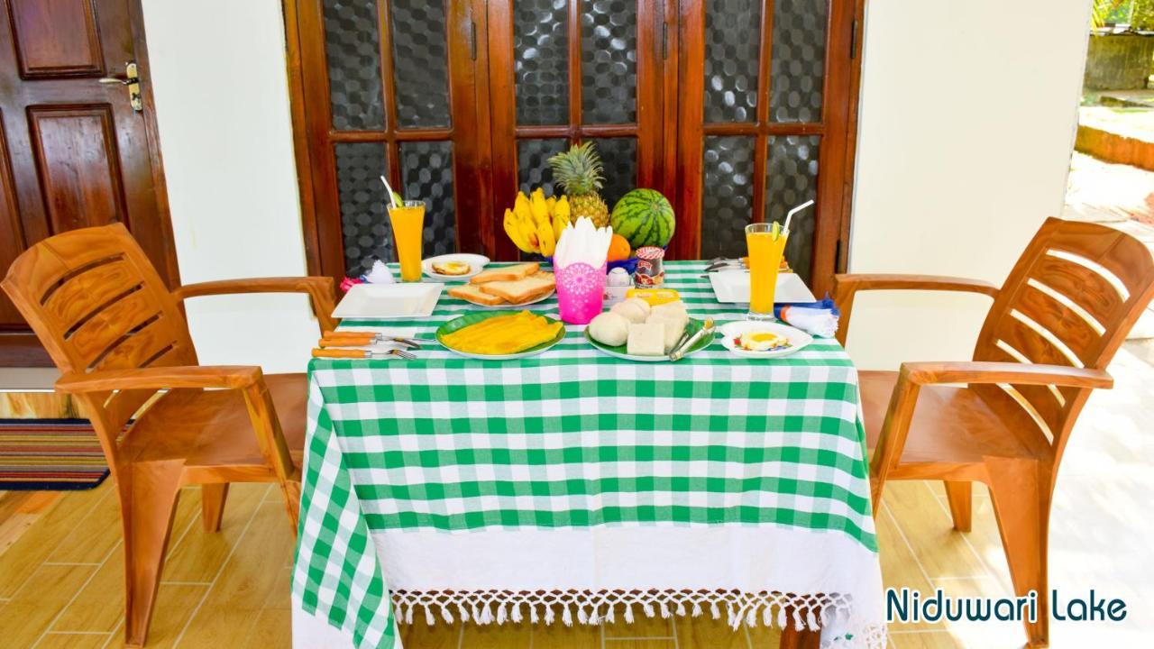 Niduwari Lake Homestay Dambulla Dış mekan fotoğraf