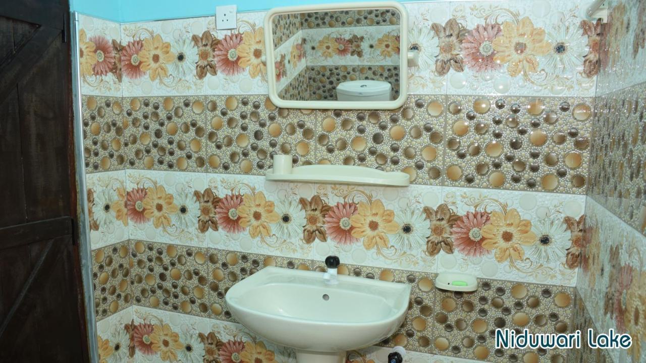 Niduwari Lake Homestay Dambulla Dış mekan fotoğraf