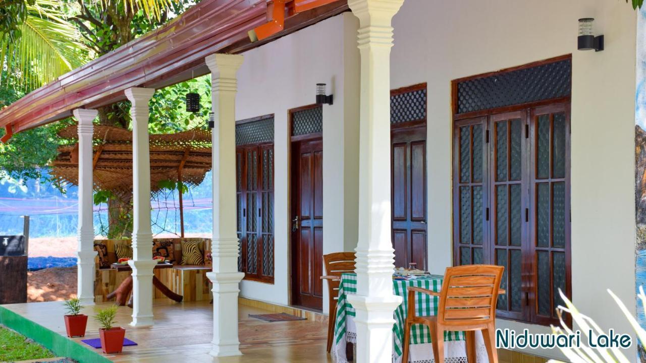 Niduwari Lake Homestay Dambulla Dış mekan fotoğraf