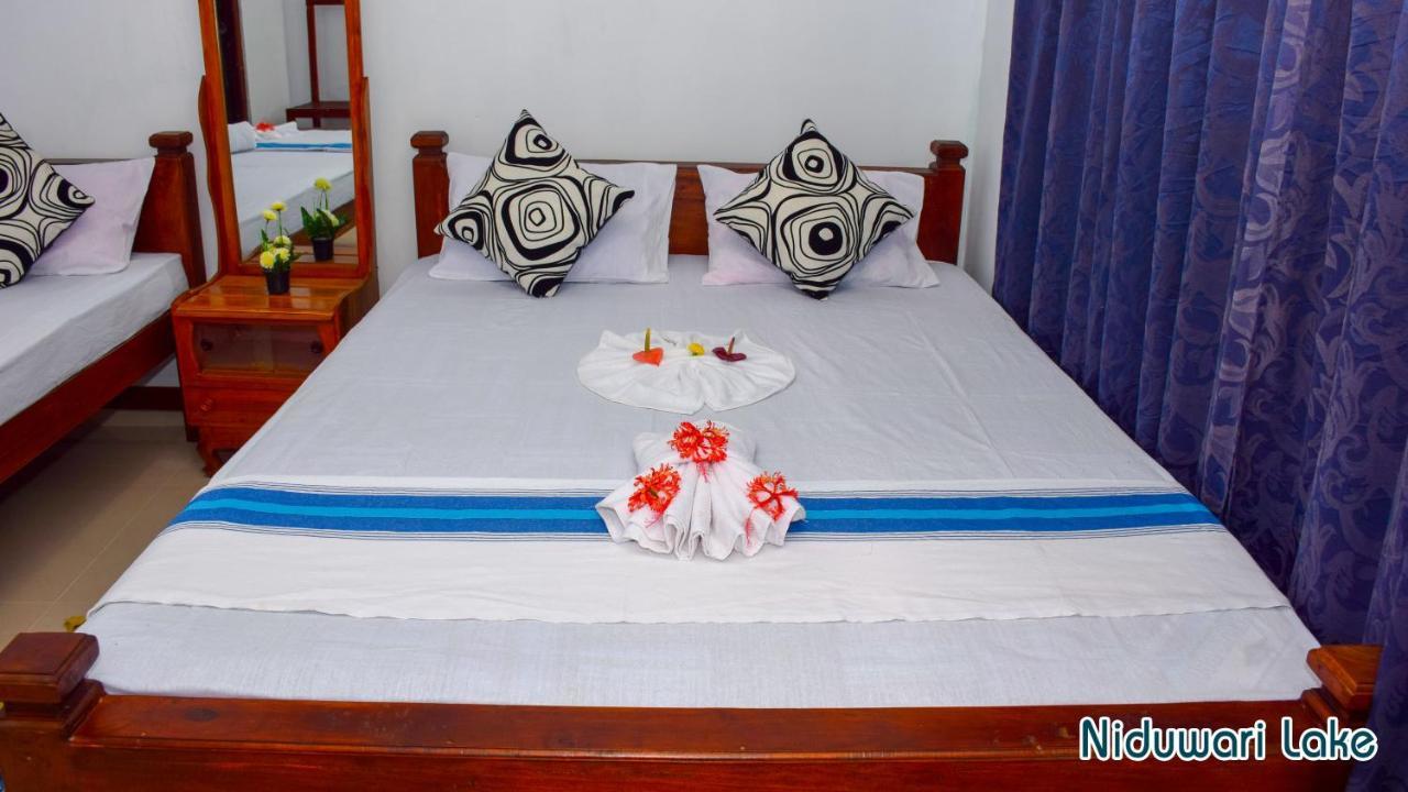 Niduwari Lake Homestay Dambulla Dış mekan fotoğraf