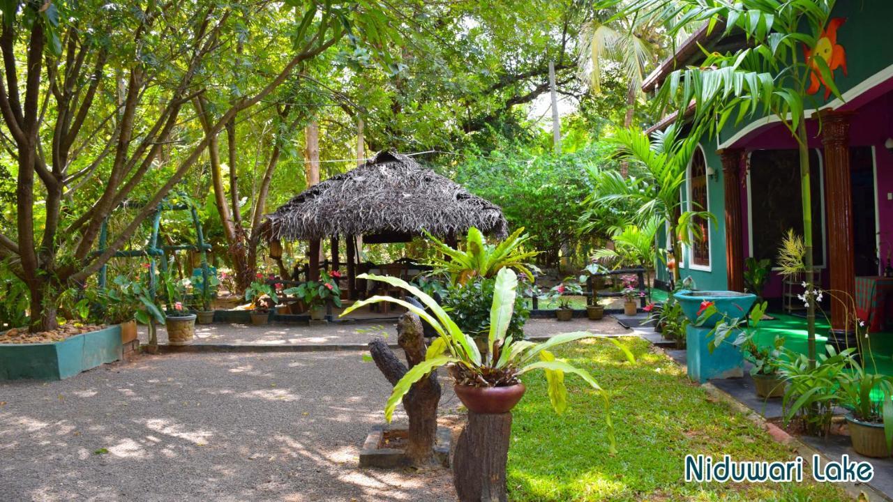 Niduwari Lake Homestay Dambulla Dış mekan fotoğraf