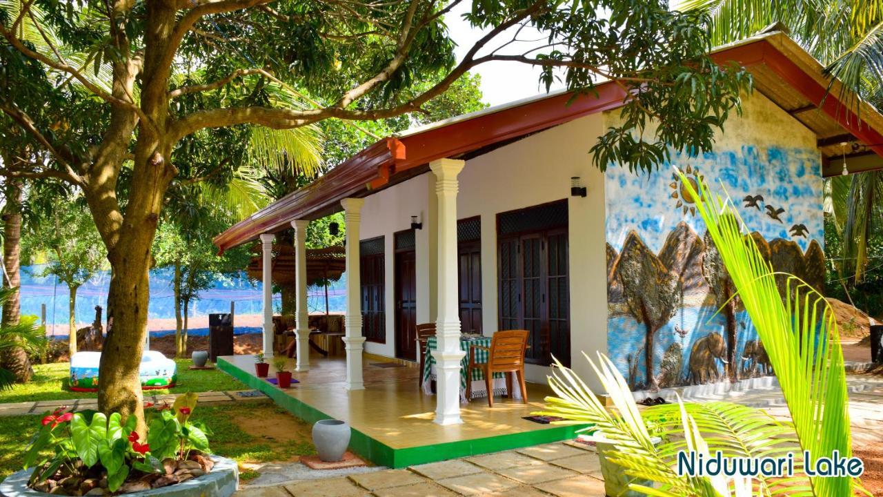 Niduwari Lake Homestay Dambulla Dış mekan fotoğraf