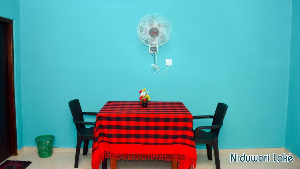 Niduwari Lake Homestay Dambulla Dış mekan fotoğraf