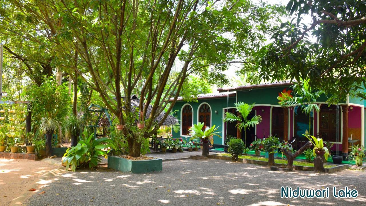 Niduwari Lake Homestay Dambulla Dış mekan fotoğraf