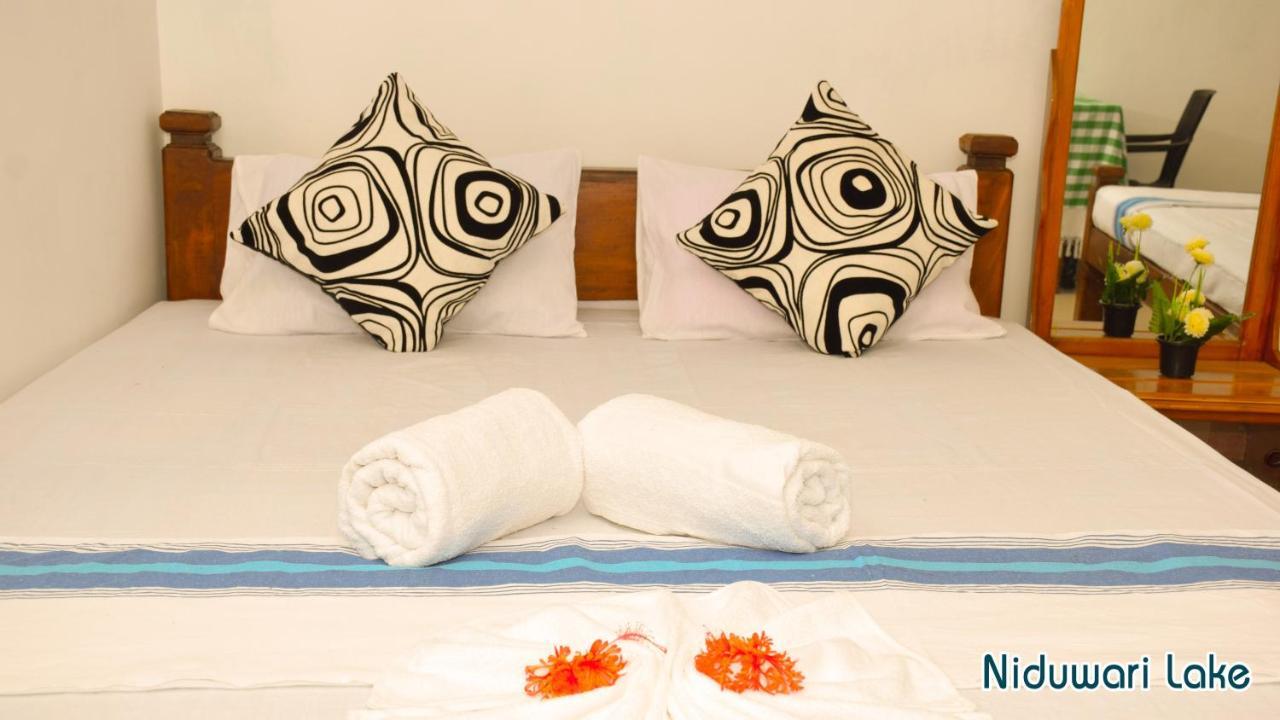 Niduwari Lake Homestay Dambulla Dış mekan fotoğraf