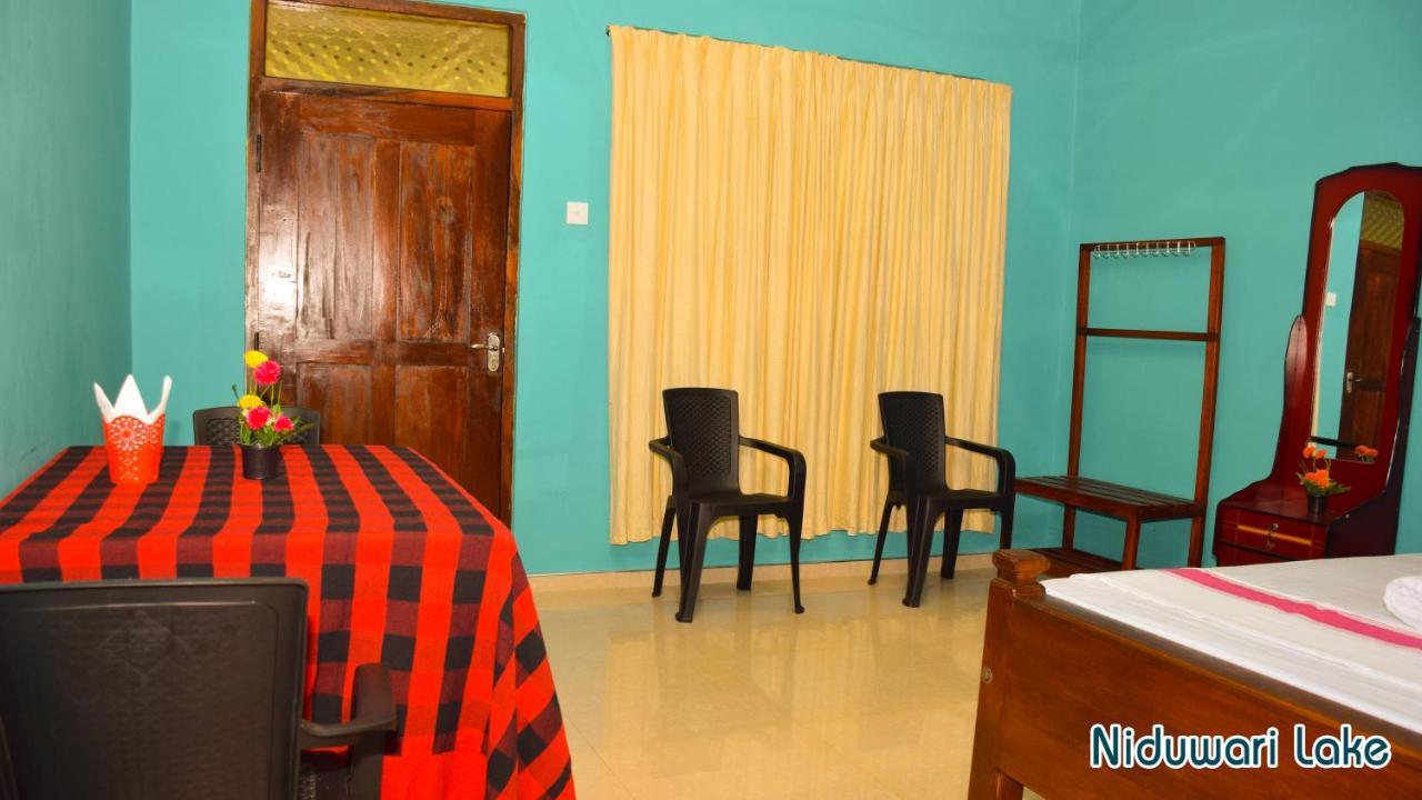 Niduwari Lake Homestay Dambulla Dış mekan fotoğraf