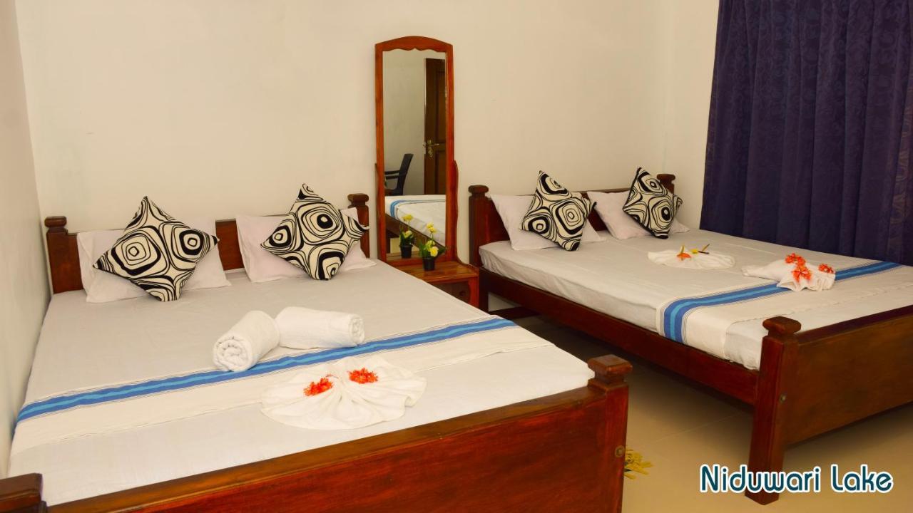 Niduwari Lake Homestay Dambulla Dış mekan fotoğraf
