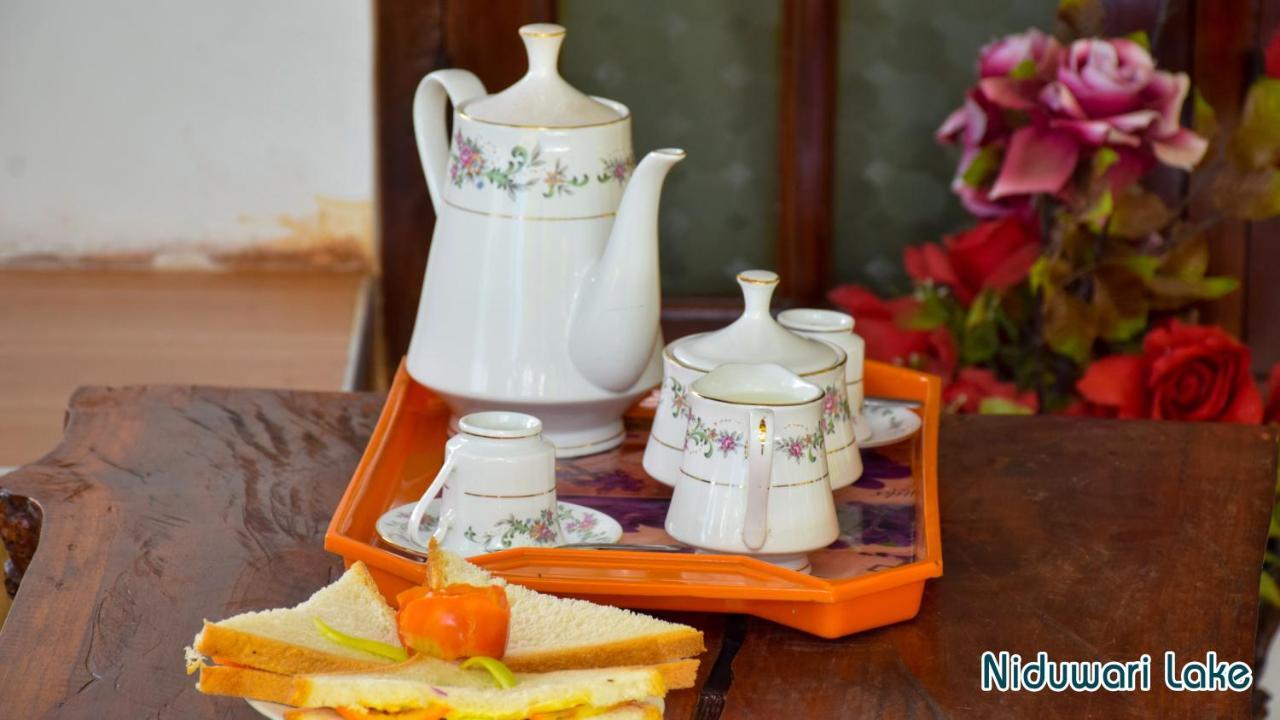 Niduwari Lake Homestay Dambulla Dış mekan fotoğraf