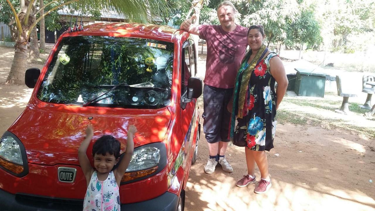 Niduwari Lake Homestay Dambulla Dış mekan fotoğraf