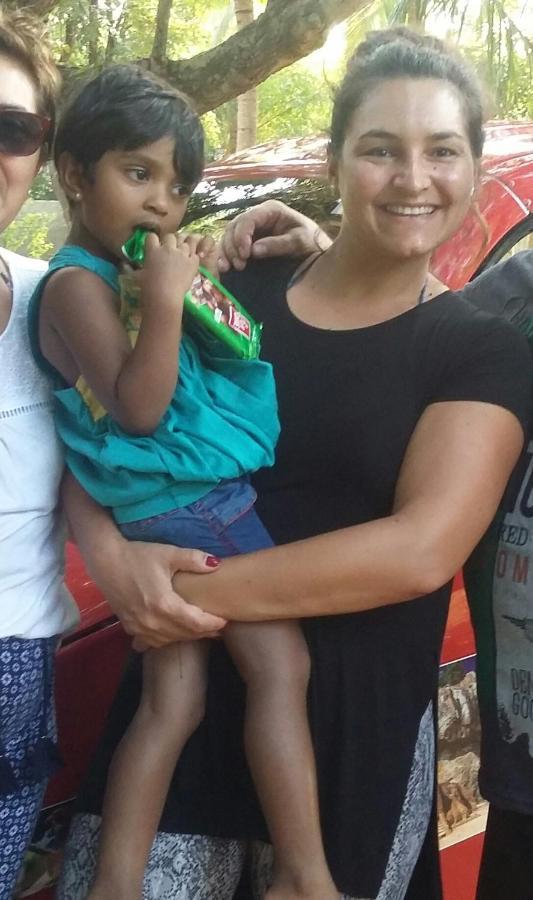 Niduwari Lake Homestay Dambulla Dış mekan fotoğraf