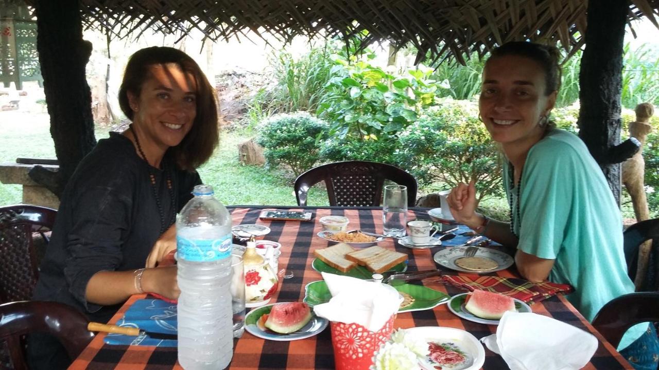 Niduwari Lake Homestay Dambulla Dış mekan fotoğraf