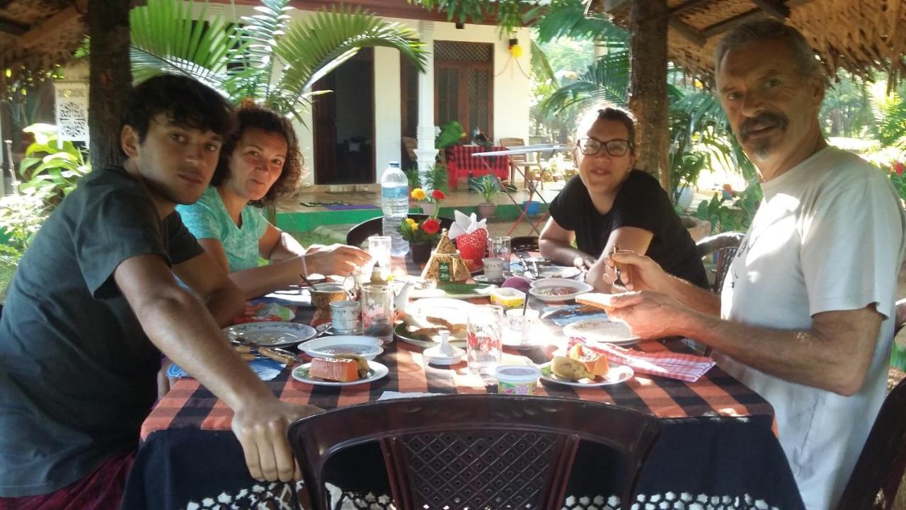 Niduwari Lake Homestay Dambulla Dış mekan fotoğraf