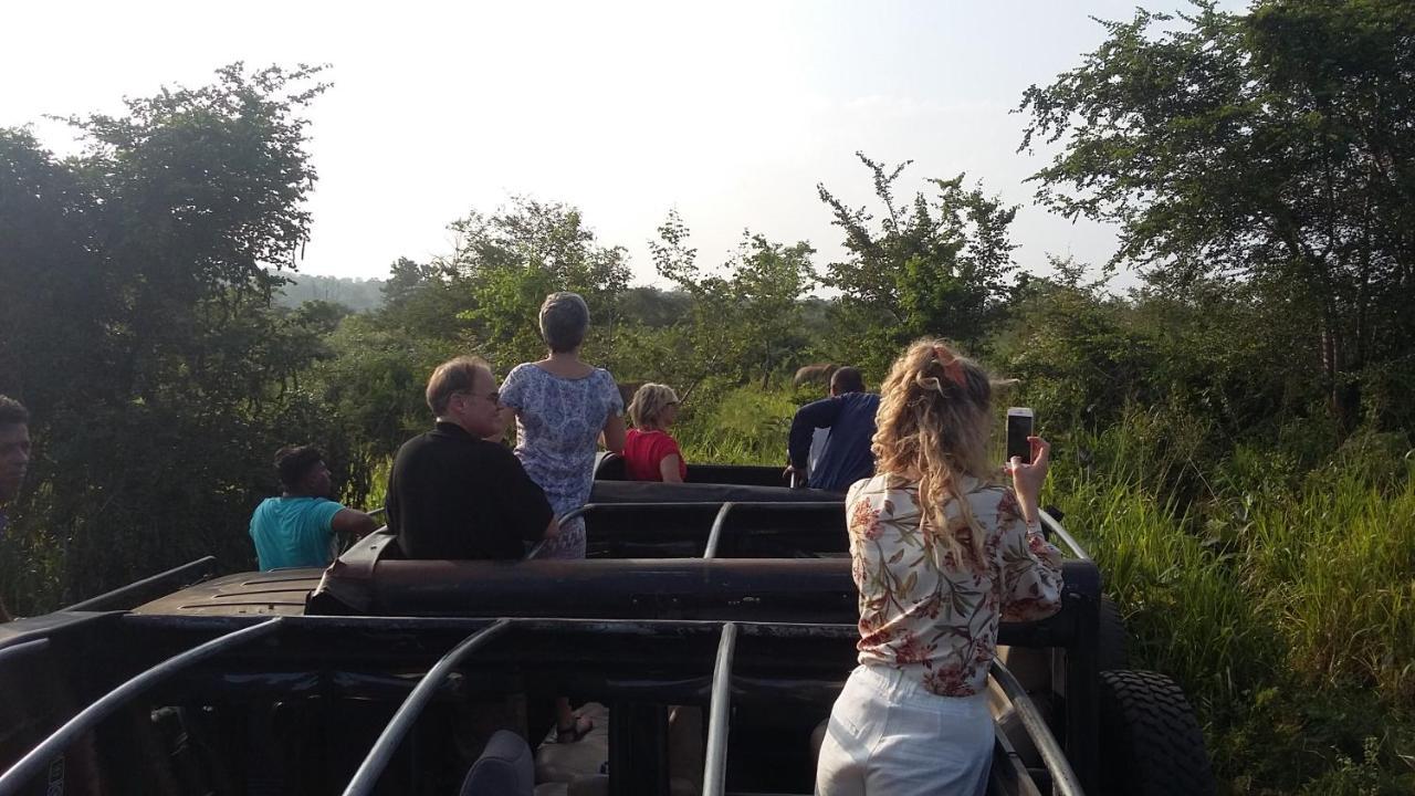 Niduwari Lake Homestay Dambulla Dış mekan fotoğraf