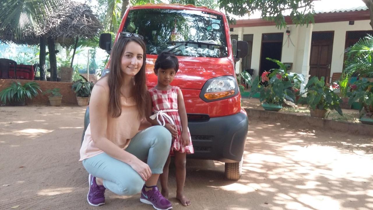 Niduwari Lake Homestay Dambulla Dış mekan fotoğraf