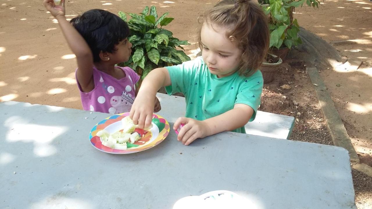 Niduwari Lake Homestay Dambulla Dış mekan fotoğraf